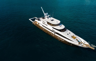 Sovereign Yachts Northern Dream