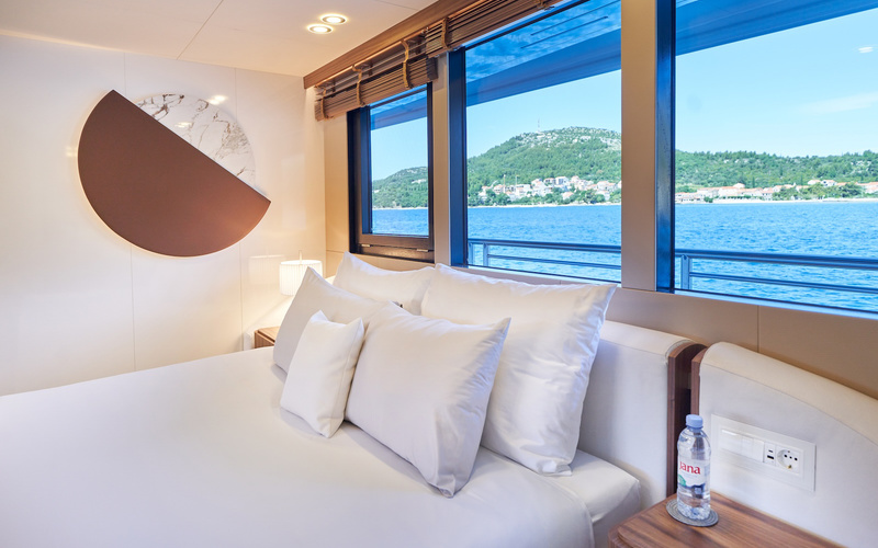 Maori Yacht 52