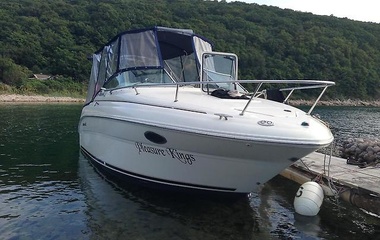 Sea Ray 240 Sundeck OB