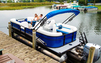 Godfrey Sweetwater Split Bench 2286