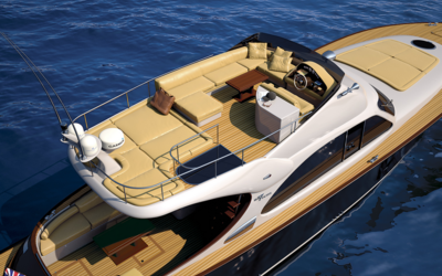 Seven Seas Legend 56 Fly