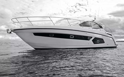 Azimut Atlantis 43