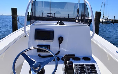 Steiger Craft 21 Tournament