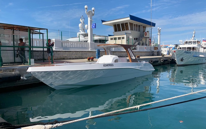 Fortuna Yachts Calypso 38 CCО