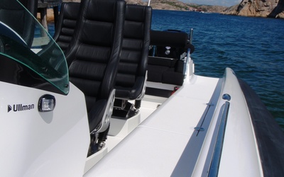 Ice Marine Bladerunner RIB 35