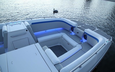 Starcraft SVX 231 OB