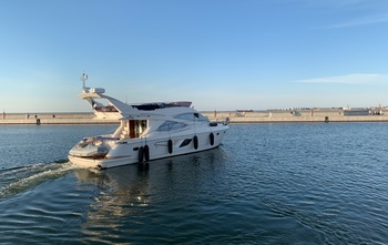 Galeon 530 (2009)