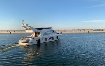 Galeon 530 (2009)
