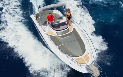 Aquabat Sport Infinity 850 Lux