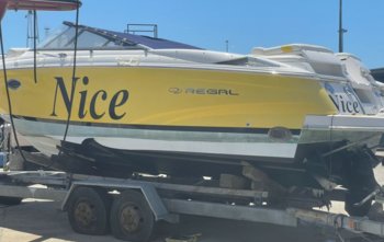 Regal 2750 Cuddy (2008)