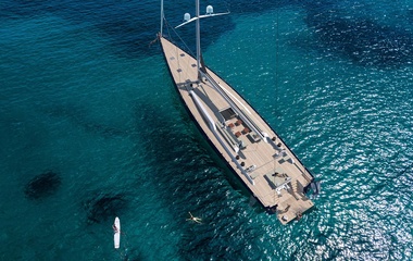 Nautor Swan Audrey the First