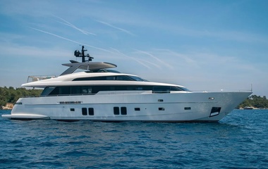 Sanlorenzo George Five