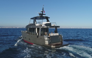 Bering 70 (2019)