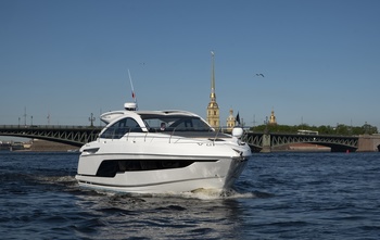 Fairline Targa 43 Open (2019)