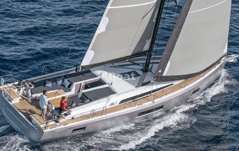 2018, Beneteau Oceanis 51.1