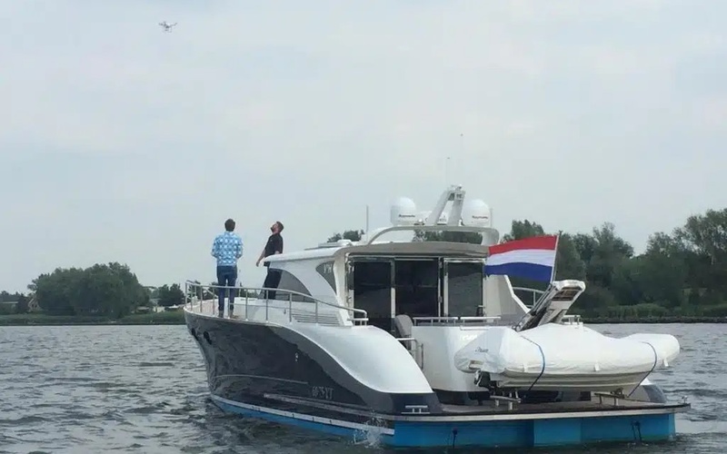 Van Der Heijden Exclusive DeLuxe 1500