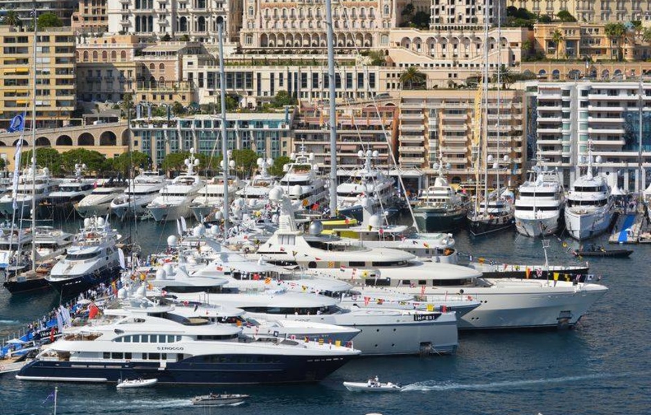 Monaco Yacht Show 2015