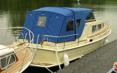 Barbaros 26 S Cabrio