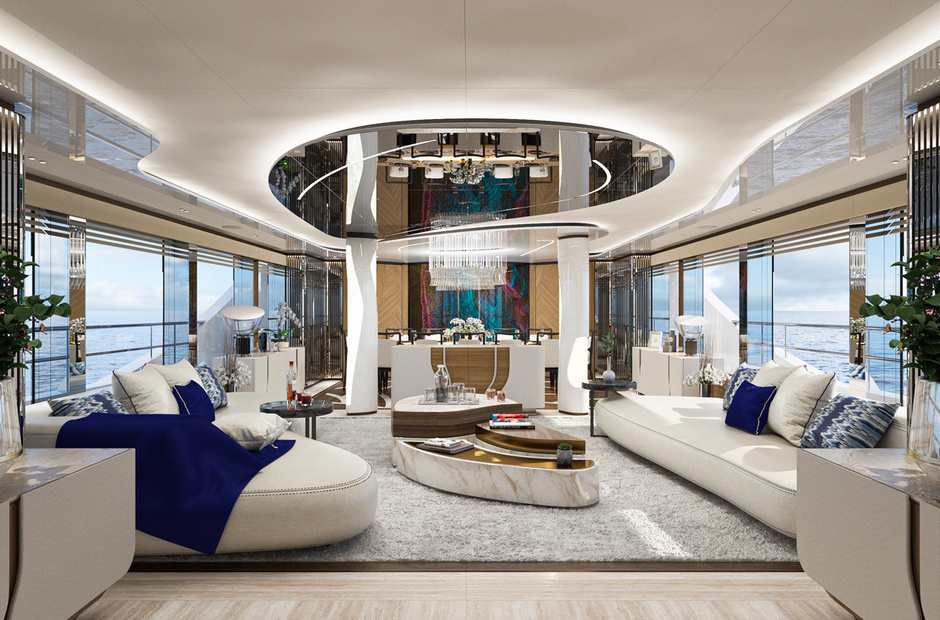 Bilgin Yachts Eternal Spark