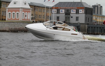 Evomotors Sirius 25-Jet