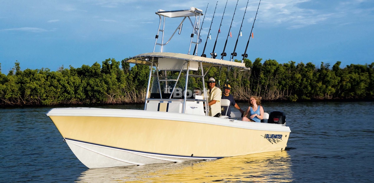 Bluewater 23T: Prices, Specs, Reviews and Sales Information - itBoat