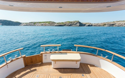 Sasga Menorquin 35 HT