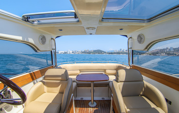 2003, Aquador 23 HT