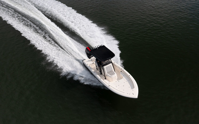 ShearWater 260 SS Carolina