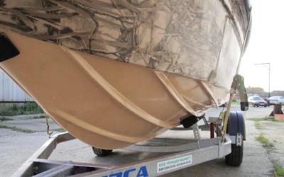 Akua Boat Тунец 620