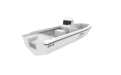 Ocean Boats 24S