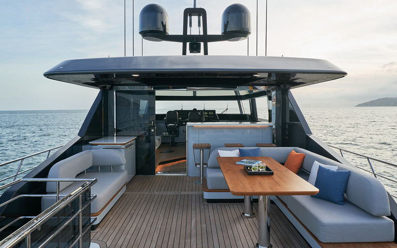 CL Yachts CLX96