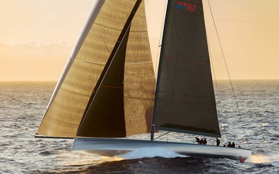 Nautor's Swan ClubSwan 80
