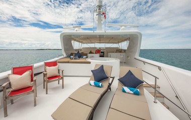 Destiny Yachts Quintessa