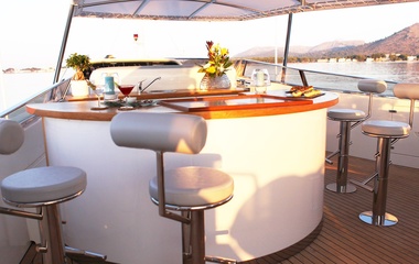 Falcon Powdermonkey of London