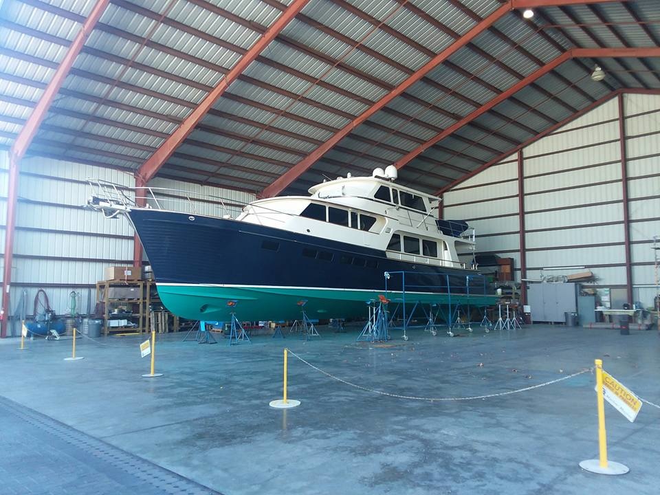 Marlow, US Info and model range of motor yachts, powerboats itBoat