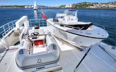 Selene 98 Ocean Explorer