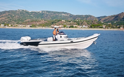 Ranieri Cayman 31 Sport Touring