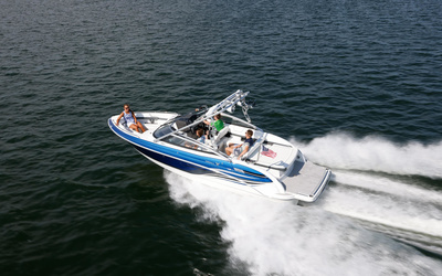 Formula 240 Bowrider