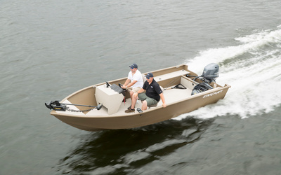 Starcraft Freedom 160 SC