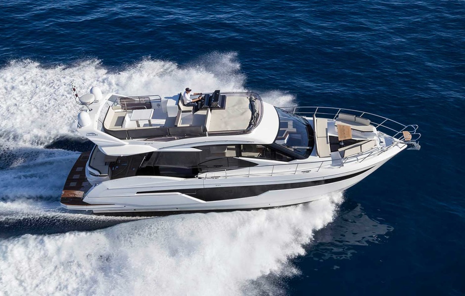 Galeon 500 Fly