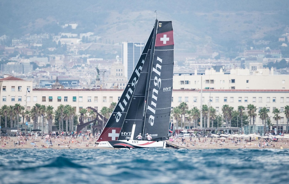 Alinghi