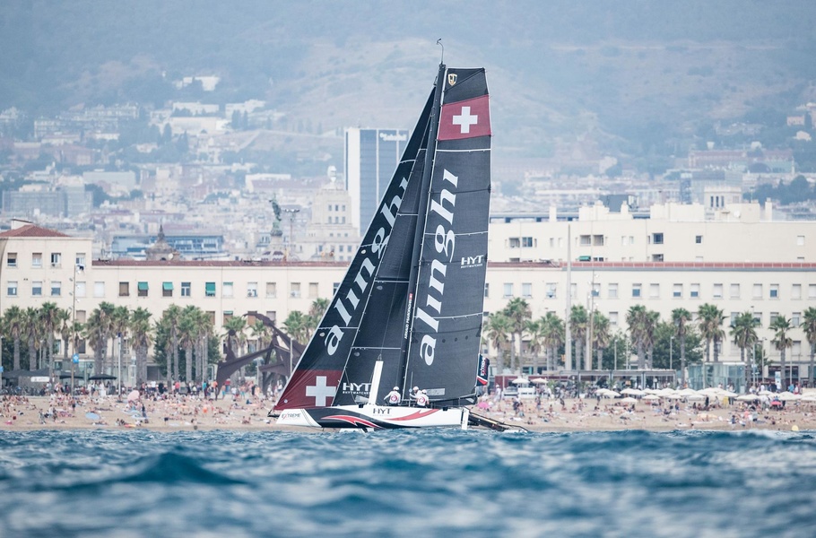 Alinghi