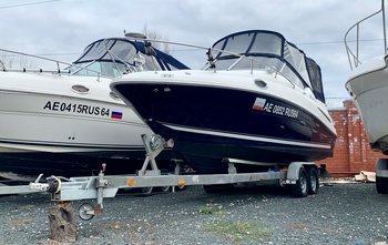 Sea Ray 245 (2006)