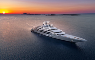 Fincantieri Yachts Ocean Victory