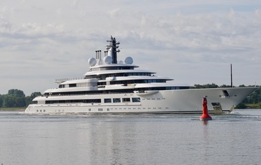 Lurssen Scheherazade