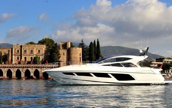 Sunseeker 57 Predator