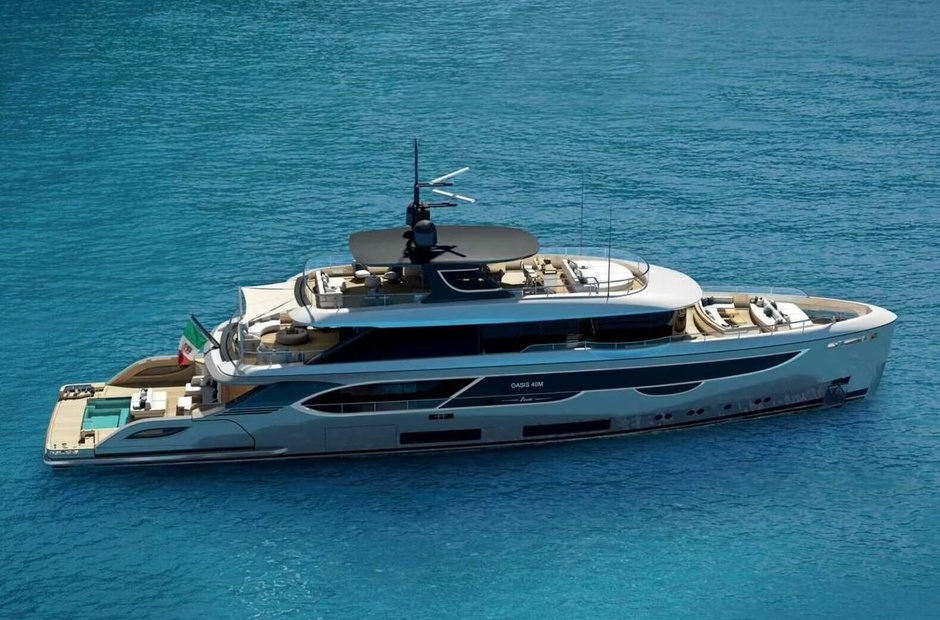 Benetti Cosmico