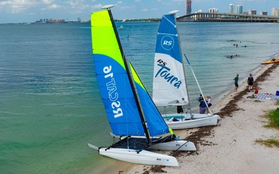 RS Sailing RS CAT 16