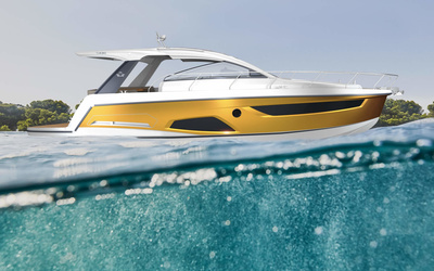 Sealine S430