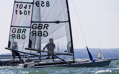 RS Sailing RS 700